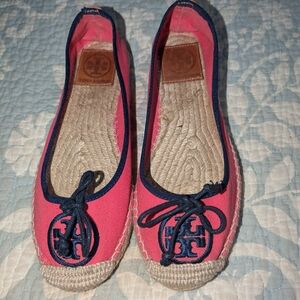 Tory Burch espadrilles